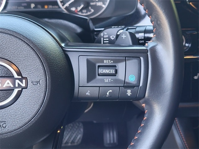 used 2024 Nissan Pathfinder car, priced at $39,997