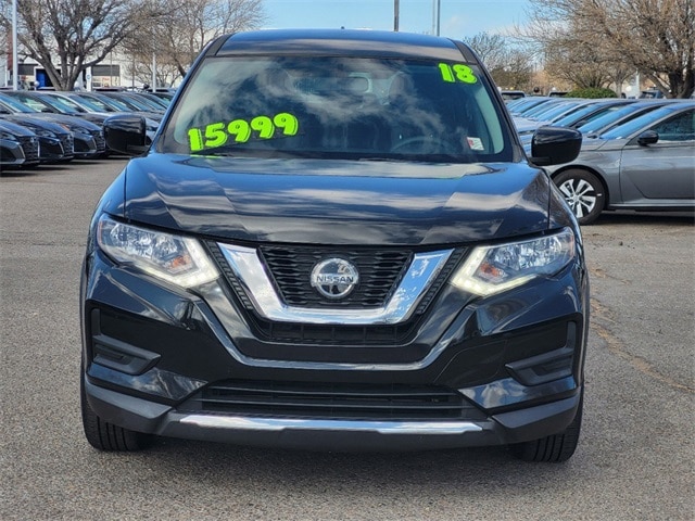 used 2018 Nissan Rogue car, priced at $14,149