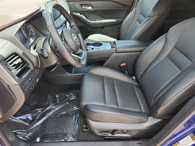 used 2023 Nissan Rogue car, priced at $26,285