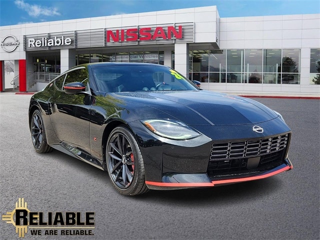 used 2024 Nissan Z car, priced at $44,567