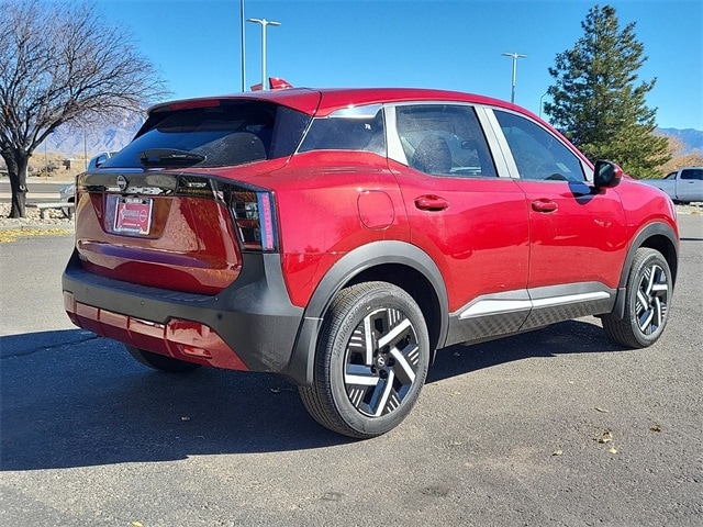 used 2025 Nissan Kicks car, priced at $26,525