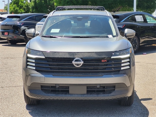 used 2025 Nissan Kicks car, priced at $29,885