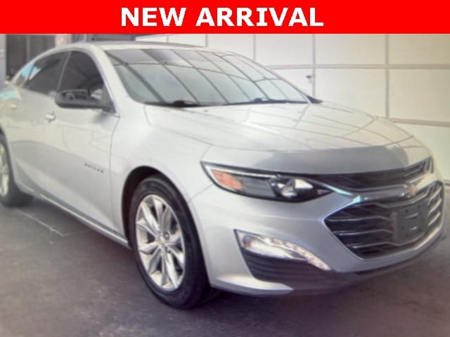 used 2020 Chevrolet Malibu car, priced at $18,599