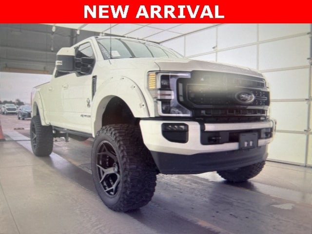 used 2021 Ford F-250SD car, priced at $80,999