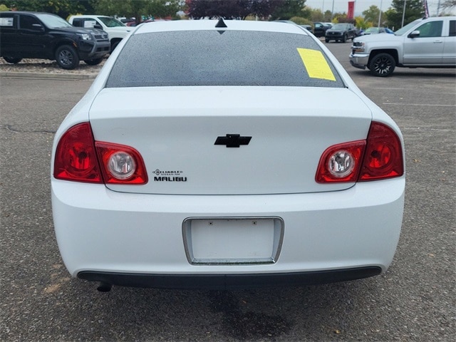 used 2012 Chevrolet Malibu car, priced at $8,999