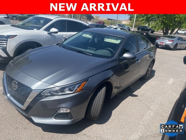 used 2022 Nissan Altima car, priced at $23,599