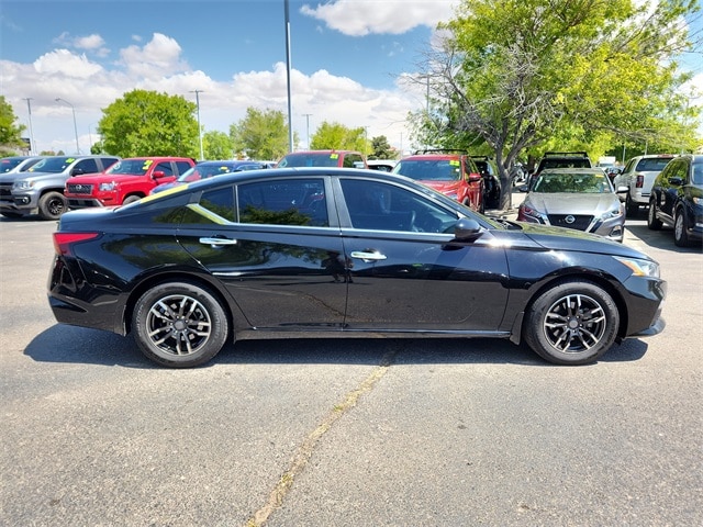 used 2019 Nissan Altima car, priced at $15,613