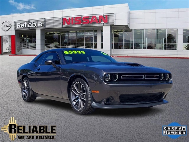 used 2023 Dodge Challenger car, priced at $44,999