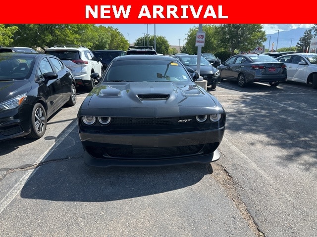 used 2015 Dodge Challenger car, priced at $58,122