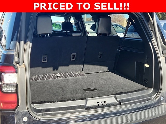 used 2021 Ford Expedition Max car, priced at $28,500