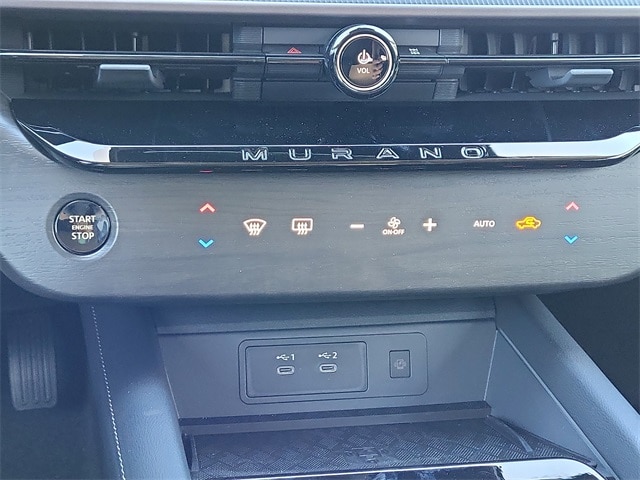 used 2025 Nissan Murano car, priced at $43,625