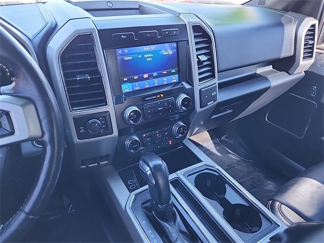 used 2020 Ford F-150 car, priced at $47,999