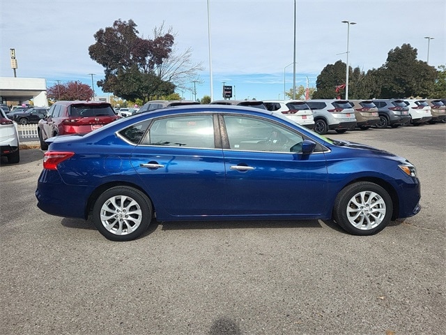 used 2019 Nissan Sentra car, priced at $12,932