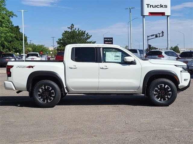 used 2024 Nissan Frontier car, priced at $41,765