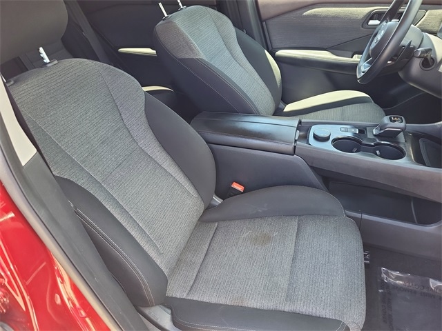 used 2022 Nissan Rogue car, priced at $23,551