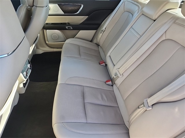 used 2019 Lincoln Continental car, priced at $28,997