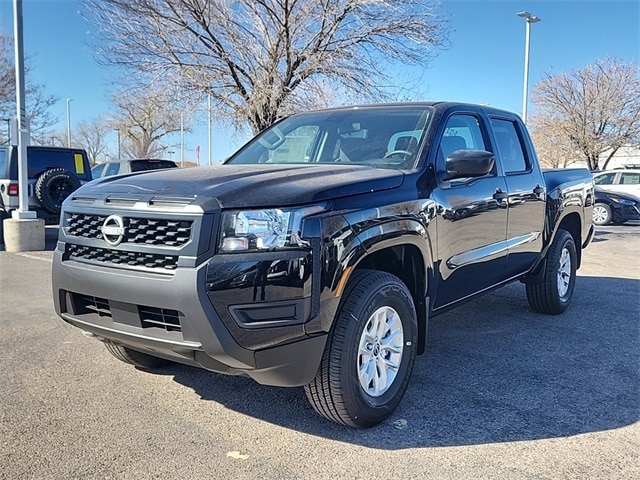 used 2025 Nissan Frontier car, priced at $37,795