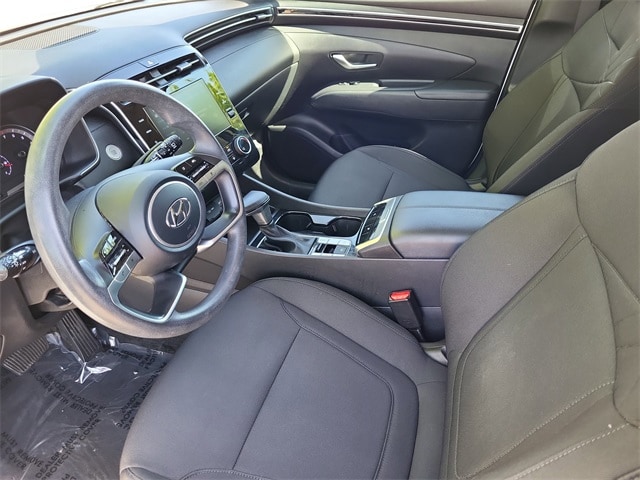 used 2022 Hyundai Tucson car, priced at $22,501