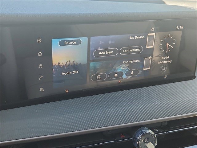 new 2025 Nissan Murano car, priced at $42,715