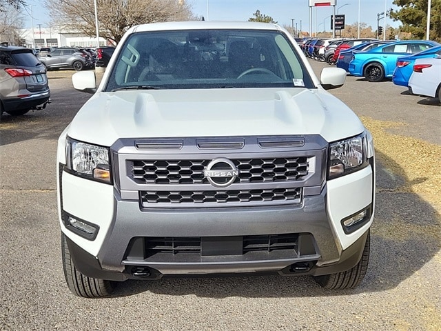 used 2025 Nissan Frontier car, priced at $42,020