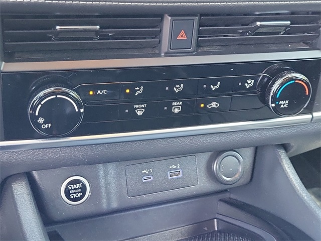 used 2021 Nissan Rogue car, priced at $19,999