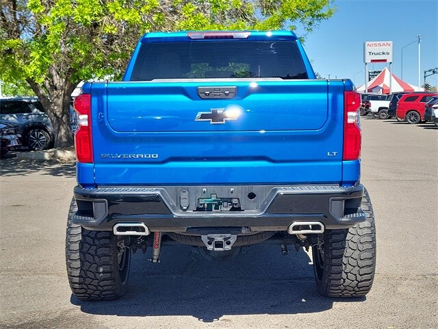 used 2023 Chevrolet Silverado 1500 car, priced at $68,999
