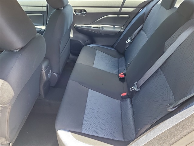 used 2025 Nissan Versa car, priced at $22,385