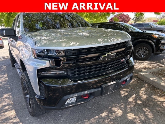 used 2019 Chevrolet Silverado 1500 car, priced at $31,905