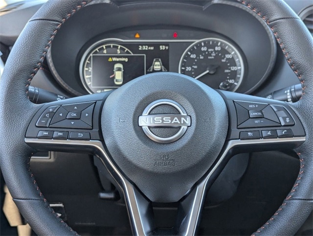 used 2025 Nissan Versa car, priced at $22,995