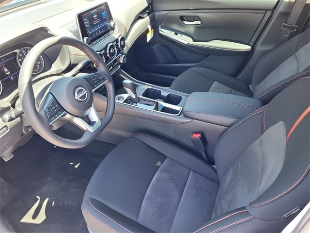 used 2025 Nissan Sentra car, priced at $27,435