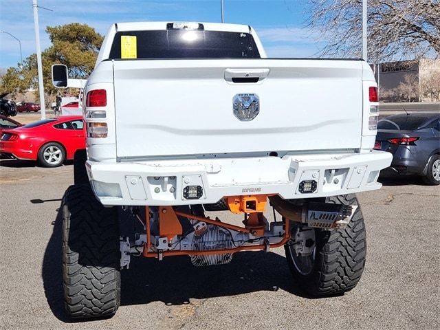 used 2021 Ram 2500 car, priced at $79,999