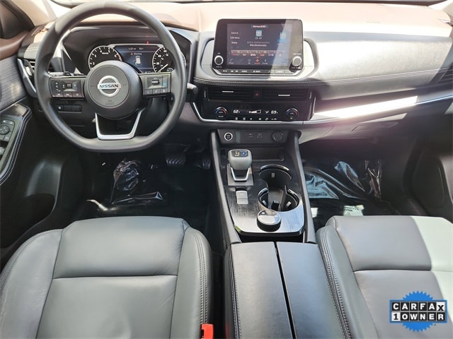 used 2021 Nissan Rogue car, priced at $21,231