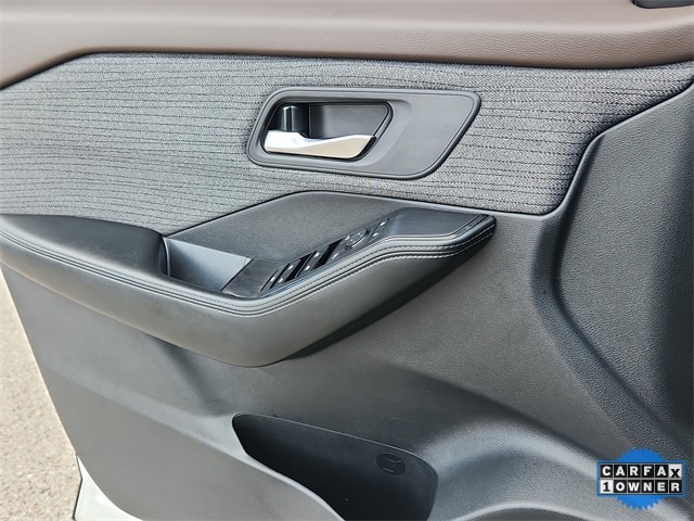 used 2023 Nissan Rogue car, priced at $22,699