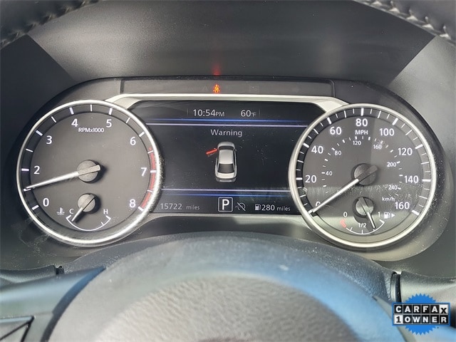 used 2024 Nissan Sentra car, priced at $22,000