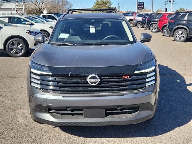 used 2025 Nissan Kicks car, priced at $29,160