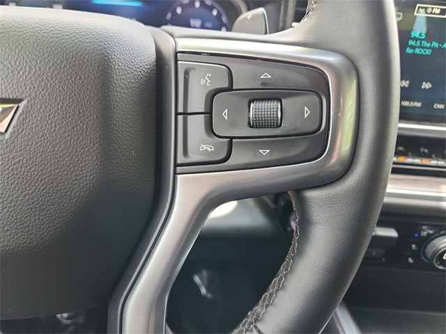 used 2024 Chevrolet Silverado 1500 car, priced at $71,286