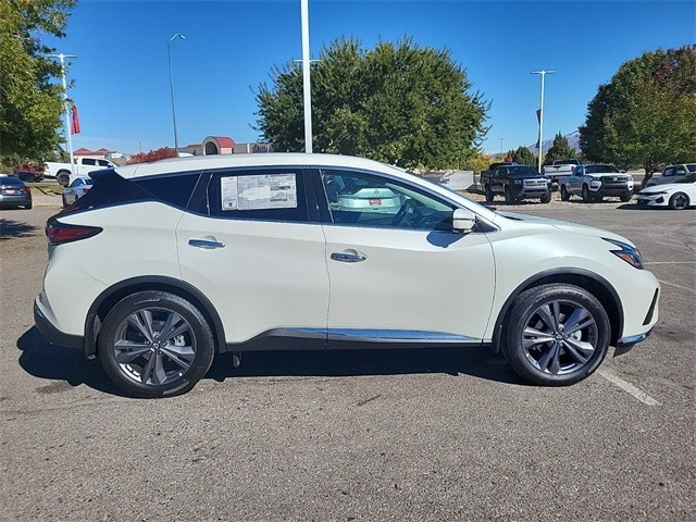 used 2024 Nissan Murano car, priced at $49,540