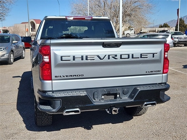 used 2024 Chevrolet Silverado 1500 car, priced at $51,999