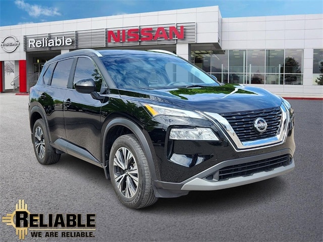 used 2023 Nissan Rogue car, priced at $28,085