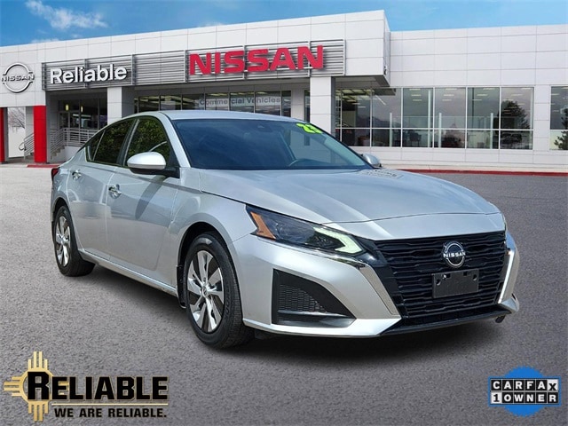 used 2023 Nissan Altima car, priced at $21,560