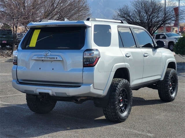 used 2020 Toyota 4Runner car, priced at $38,604