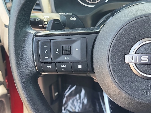 used 2022 Nissan Rogue car, priced at $23,551