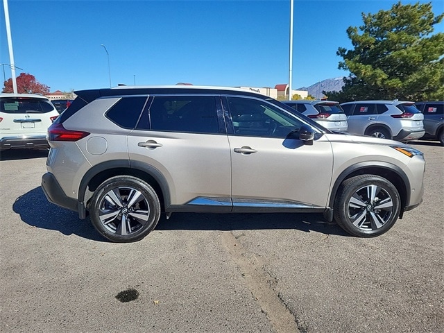 used 2023 Nissan Rogue car, priced at $30,363