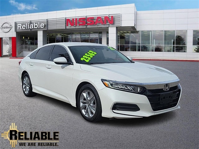 used 2020 Honda Accord car, priced at $21,860