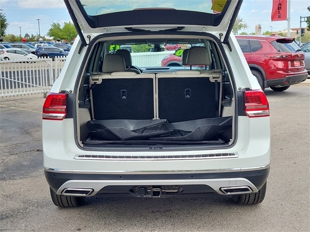 used 2019 Volkswagen Atlas car, priced at $24,975