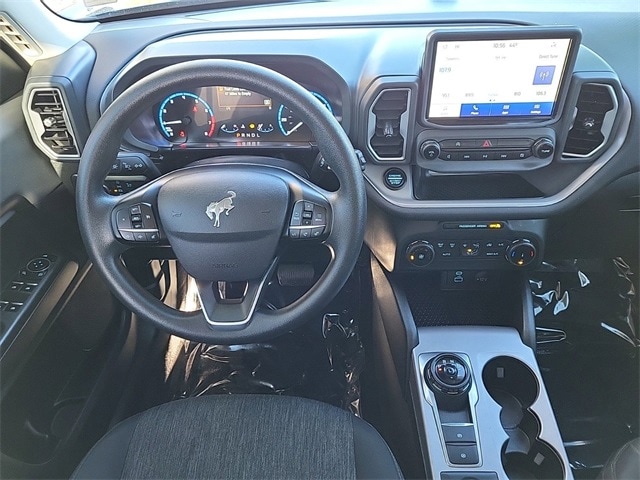 used 2022 Ford Bronco Sport car, priced at $26,997