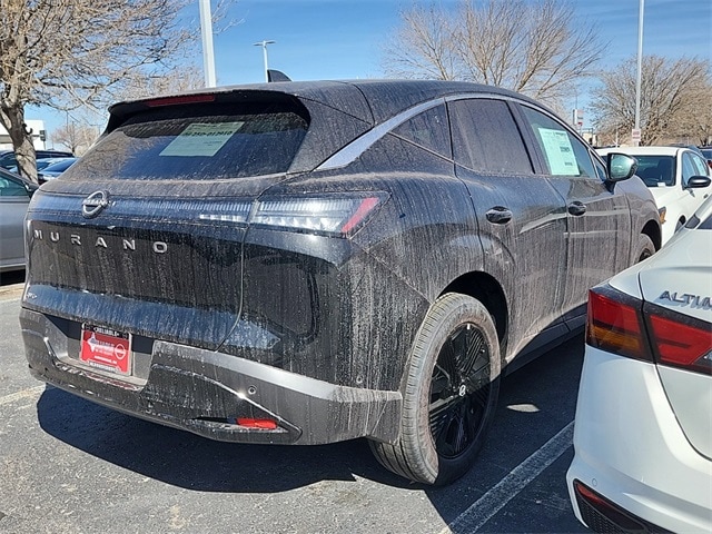 used 2025 Nissan Murano car, priced at $43,625