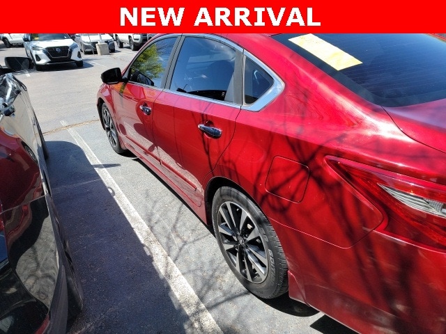 used 2018 Nissan Altima car, priced at $17,008