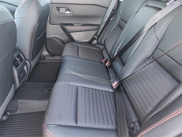 new 2025 Nissan Rogue car, priced at $34,600
