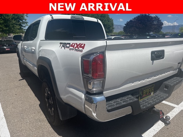 used 2022 Toyota Tacoma car, priced at $41,782